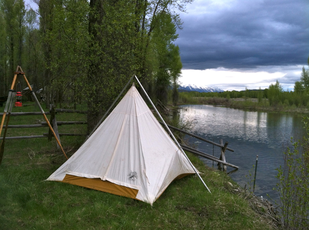Snake River Camp