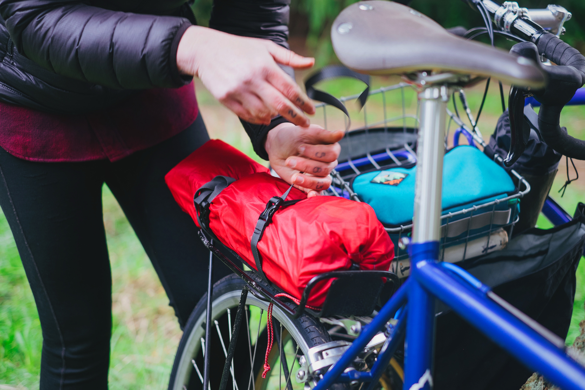 Swift Bike-Camping