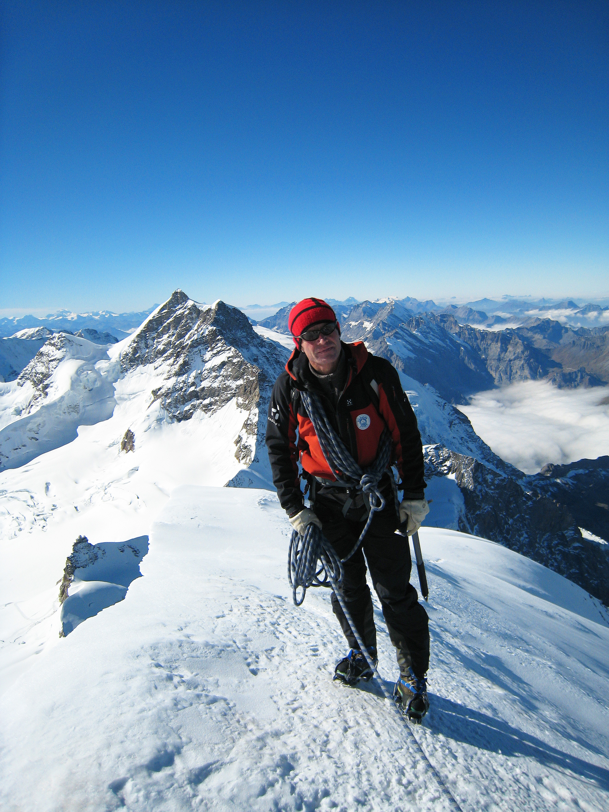 Debunking the myths of mountaineering
